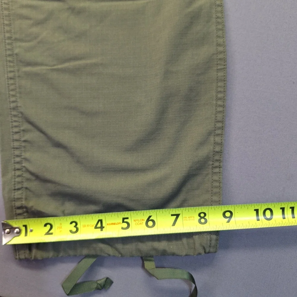 Propper Mens BDU Cargo Pants Olive Green Ripstop Tactical Trousers L/R prepper